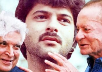 अलग होने से पहले, सलीम-जावेद चमका गए थे अनिल कपूर की किस्मत, 1987 से पहले कभी नहीं बनी थी बॉलीवुड में ऐसी फिल्म