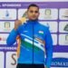 Ravinder Singh wins gold: इलावेनिल ने कांस्य और रविंदर ने स्वर्ण पदक जीता