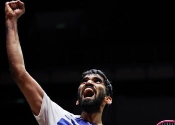 9 साल बाद ये खिताब जीतने को तैयार किदांबी श्रीकांत, हमवतन को हराकर फाइनल में एंट्री