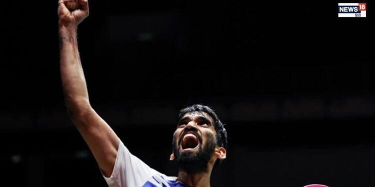 9 साल बाद ये खिताब जीतने को तैयार किदांबी श्रीकांत, हमवतन को हराकर फाइनल में एंट्री