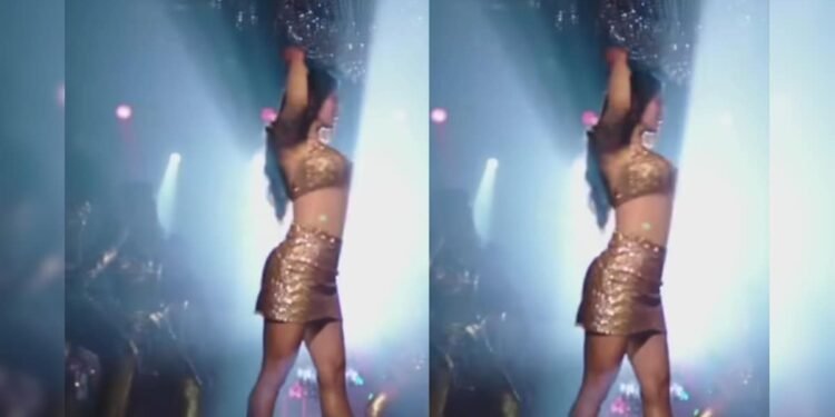 बंगाली बाला जिसके आगे फेल हैं सपना चौधरी, लटके-झटकों से बरसाती हैं शोले, काली नागिन सी जुल्फों में खो जाते हैं फैन