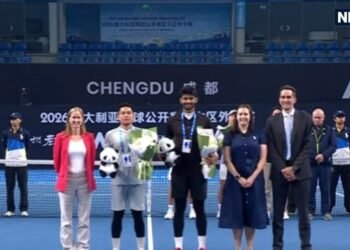 भारतीय टेनिस खिलाड़ी को मिली बड़ी कामयाबी, ऑस्ट्रेलियन ओपन में डेब्यू करेंगे निकी पूनाचा, थाईलैंड के खिलाड़ी संग बनाएंगे जोड़ी