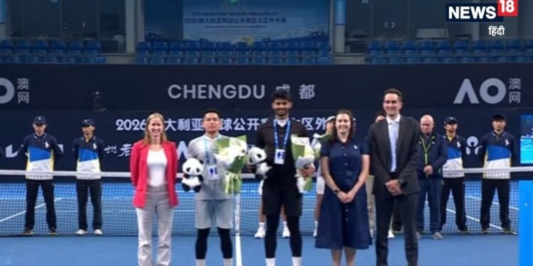 भारतीय टेनिस खिलाड़ी को मिली बड़ी कामयाबी, ऑस्ट्रेलियन ओपन में डेब्यू करेंगे निकी पूनाचा, थाईलैंड के खिलाड़ी संग बनाएंगे जोड़ी