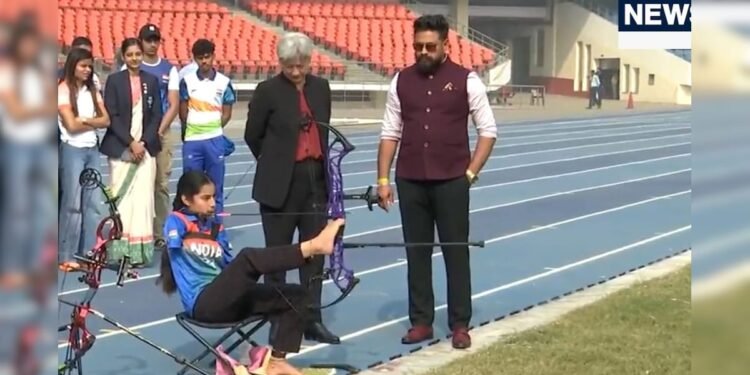 पैरों से सटीक निशाना… पैरा आर्चर शीतल देवी ने जीता ऑस्ट्रेलियाई विदेश मंत्री का दिल