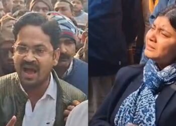 SIR का काम कर रहे लेखपाल की गई जान, SDM दिशा का रो-रोकर बुरा हाल, सामने आई मौत की ये वजह