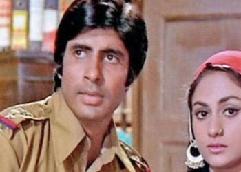 अमिताभ बच्चन का वो आइटम सॉन्ग, जिसके स्टेप्स बिग बी को लगे थे अश्लील, पत्नी जया के रिएक्शन का था डर