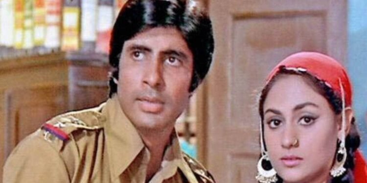 अमिताभ बच्चन का वो आइटम सॉन्ग, जिसके स्टेप्स बिग बी को लगे थे अश्लील, पत्नी जया के रिएक्शन का था डर