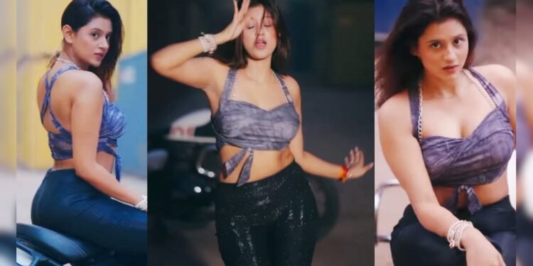 हनी सिंह के गाने पर अंजलि अरोड़ा का धमाका, नहीं देखा तो देख लें बाइक वाला VIDEO
