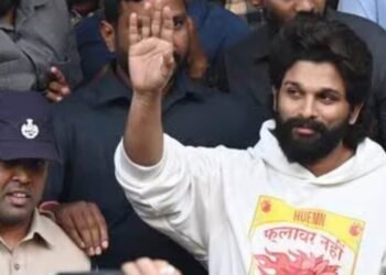 अल्लू अर्जुन और उनकी सिक्योरिटी टीम के खिलाफ चार्जशीट दायर, ‘पुष्पा 2’ भगदड़ मामले में 23 लोग बने आरोपी, जानें