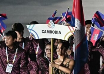 Cambodia withdraws from SEA Games: