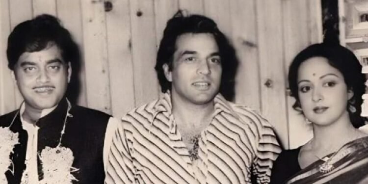 शत्रुघ्न ने बताए धर्मेंद्र के स्ट्रगल, थर्ड क्लास में आए थे मुंबई, मेकर को नहीं लगते थे हीरो, किया था रिजेक्ट