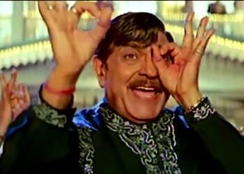 7.07 मिनट के इस सॉन्ग में अमरीश पुरी ने कभी मटकाई कमर, तो कभी कूद-कूद किया डांस, हिट है 2000 की फिल्म का गाना