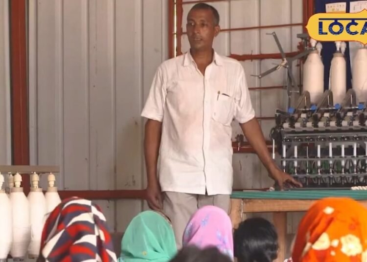 बुनकरों के लिए मौका, खादी ग्रामोद्योग बोर्ड करा रहा फ्री में यह ट्रेनिंग, मिल रहे सोलर बेस्ड चरखे