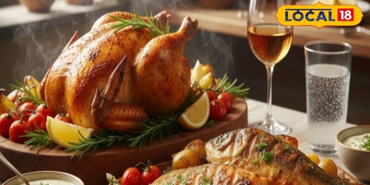 चिकन vs मछली, थाली में शामिल करें कौन सा और क्यों, पूरी जानकारी यहां – Uttar Pradesh News