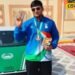 आंखों की रोशनी खोने के बावजूद नहीं हारी हिम्मत, एशियन यूथ पैरा गेम्स में जीते मेडल, जानें कौन हैं प्रवीण शर्मा