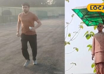 8 करोड़ 40 लाख की लागत से मेरठ में बना आधुनिक सुविधाओं से लैस सिंथेटिक ट्रैक, युवाओं को प्रैक्टिस करने नहीं जाना होगा दिल्ली