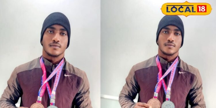 राष्ट्रीय रिंग पर चमकेगा सीतामढ़ी का सितारा, भारोत्तोलन के विवेक कुमार का नेशनल चैंपियनशिप के लिए चयन