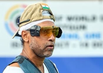 आईएसएसएफ विश्व कप फाइनल: भारत को 2 स्वर्ण समेत 6 पदक, जोरावर चमके