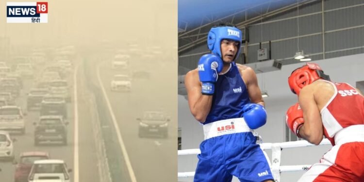 National Boxing Championship AQI: वायु प्रदूषण के चलते एलीट राष्ट्रीय मुक्केबाजी चैंपियनशिप की तारीख बदली