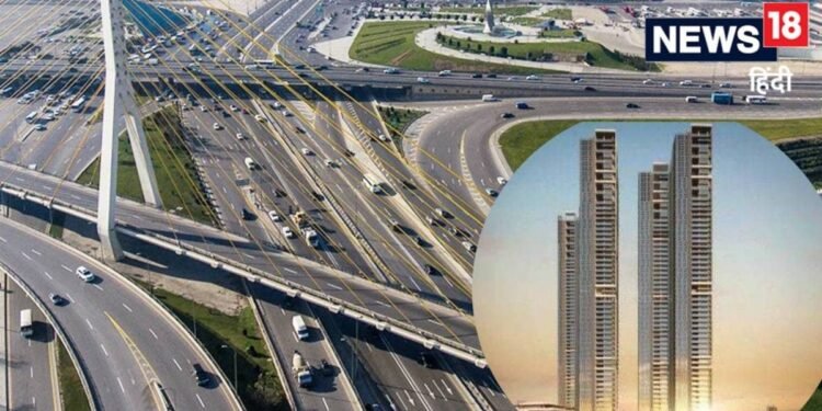 नितिन गडकरी का ड्रीम प्रोजेक्ट ये एक्सप्रेसवे, कैसे बन गया प्रॉपर्टी का हब? आज हर कोई चाहता है यहां घर खरीदना