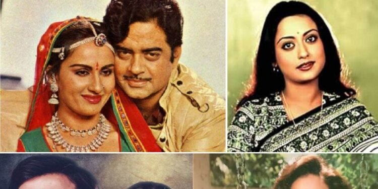 Same Song in Two films : 8 साल में रिलीज हुई दो फिल्में, दोनों में सुनाई दिया एक जैसा कालजयी गाना, एक निकली ब्लॉकबस्टर, दूसरी हुई फ्लॉप – jeetendra reena roy aasha movie devotional song tune mujhe bulaya sherawaliye lyrics used in feroz khan waqt ki roti film firt picture turn blockbuster second became superflop