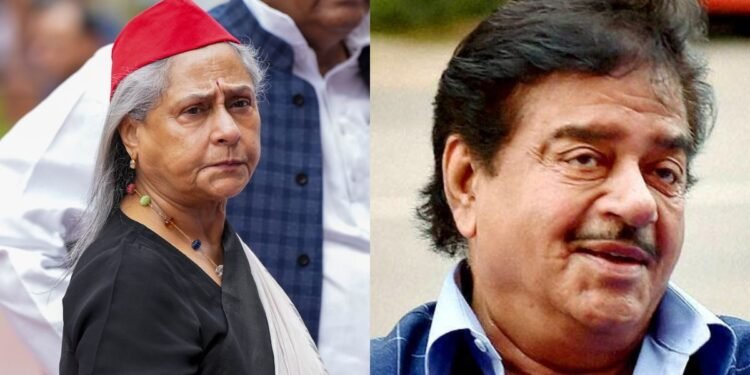 शुत्रघ्न सिन्हा ने मारा जया बच्चन को ताना? गंदी पैंट वाले बयान पर दिया करारा जवाब, पूनम ढिल्लों भी लगीं हंसने