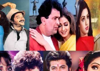 हीरो-हीरोइन नहीं देखते थे एकदूजे की शक्ल, साथ में आईं 3 फिल्में, दो हुईं फ्लॉप, तीसरी निकली सुपरहिट – joshilay Nigahen chaalbaaz 3 bollywood movies done by sunny deol Sridevi together both were not on speaking terms third turn superhit amusing story