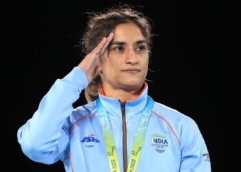 Vinesh Phogat Retirement: विनेश फोगाट का संन्यास से वापसी का ऐलान, 2028 लॉस एंजिल्स में ताल ठोकने को तैयार 31 वर्षीय पहलवान
