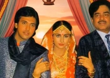 1979 से 1989 तक गोविंदा और शत्रुघ्न सिन्हा ने किया 3 फिल्मों में काम, थ्रोबैक फोटो के साथ दिखाई दोस्ती