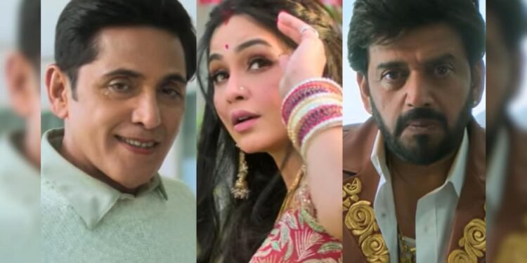 ‘पूरी मूवी दिखा दी’, खूब हंसा रहा फिल्म ‘भाभीजी घर पर हैं’ का ट्रेलर, तीकड़ी का फिर दिखा कमाल