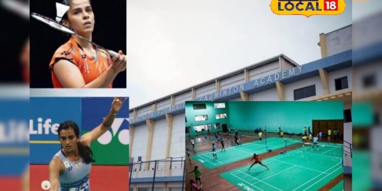 वीडियो में देखें हैदराबाद के जिस अकादमी ने भारत को दिए ओलंपिक मेडलिस्ट और रैकेट से रचा इतिहास!