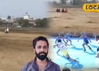 पाली कबड्डी महोत्सव: बांगड़ ग्राउंड में 100+ टीमों की शुरुआत