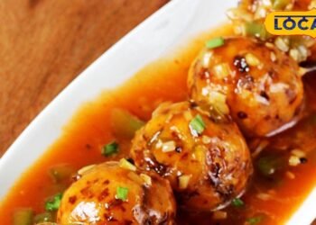 30 मिनट में तैयार! घर पर ऐसे बनाएं हॉट एंड स्पाइसी वेज मंचूरियन, पहली बार में ही बनेगा परफेक्ट, सब पूछेंगे रेसिपी