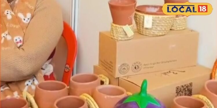 आईआईटी की पहल से कुम्हारी कला को नई पहचान, मिट्टी के कप बने रोजगार का जरिया, पारंपरिक पेशे के प्रति भरोसा हुआ मजबूत