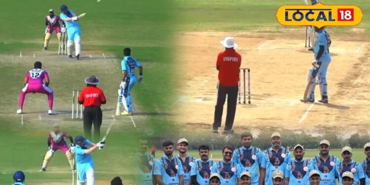 Pali cricket news | Kavyansh performance cricket | Pali team quarterfinals | top 5 scorers cricket | Rajasthan school cricket | young cricketer Kavyansh | Pali sports talent | cricket match highlights Rajasthan | school cricket championship