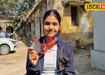 हजारीबाग की बेटी सोनम कुमारी ने बढ़ाया जिले का मान, डीएवी नेशनल बॉक्सिंग टूर्नामेंट में जीता सिल्वर मेडल