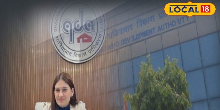 Ghaziabad News : गाजियाबाद में लेनी है जमीन? नीलामी से GDA ने कमाए 500 करोड़, अब 1000 करोड़ का टारगेट
