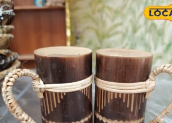 बांस से बन रही खूबसूरती, गोरखपुर के कारीगरों के हाथों सजे खास प्रोडक्ट, हर जगह बढ़ी मांग