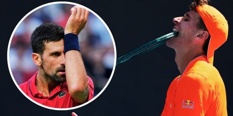 Australian Open 2026: मेंसिक अचानक ऑस्ट्रेलिया ओपन से हटे, जोकोविच क्वार्टर फाइनल में पहुंचे