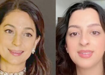 जूही चावला की हमशक्ल को देख लोगों ने बताया बेटी, इन्फ्लुएंसर ने दिखाई अपनी मां की फोटोज, एक्ट्रेस ने किया लाइक