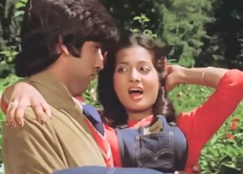 लता मंगेशकर-अमित कुमार का हिट गाना, हर कपल का बन गया था रोमांटिक सपना, प्यार में पड़ गए थे हीरो-हीरोइन