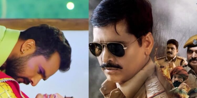 ‘सागवान’ की जंग: एक तरफ खेसारीलाल का भोजपुरी गाना, दूसरी तरफ एक सच्ची घटना पर आधारित फिल्म