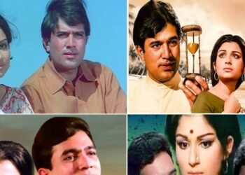 एक साल में रिलीज हुईं दो फिल्में, दोनों हुईं हिट, एक मानी जाती है मास्टरपीस, कालजयी थे डायलॉग – Rajesh khanna Sharmila Tagore safar Anand superhit movies both widely considered Bollywood masterpiece poignant cult classic timeless hindi film