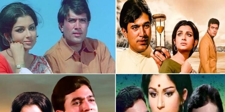 एक साल में रिलीज हुईं दो फिल्में, दोनों हुईं हिट, एक मानी जाती है मास्टरपीस, कालजयी थे डायलॉग – Rajesh khanna Sharmila Tagore safar Anand superhit movies both widely considered Bollywood masterpiece poignant cult classic timeless hindi film