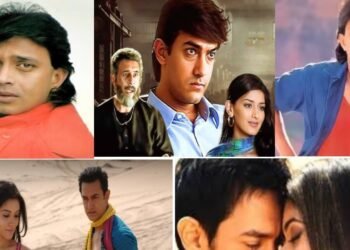 मिथुन चक्रवर्ती की वो फ्लॉप फिल्म, आमिर खान ने ‘कॉपी’ किया आइडिया, एक्शन मूवी ने रचा इतिहास – aamir khan ghajini movie copied idea from mithun chakraborty yamraj film secretly both title name after villain turn blockbuster earns rs 194 crore