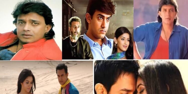 मिथुन चक्रवर्ती की वो फ्लॉप फिल्म, आमिर खान ने ‘कॉपी’ किया आइडिया, एक्शन मूवी ने रचा इतिहास – aamir khan ghajini movie copied idea from mithun chakraborty yamraj film secretly both title name after villain turn blockbuster earns rs 194 crore