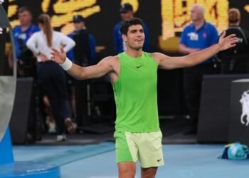 वर्ल्ड नंबर वन अल्काराज ने ऑस्ट्रेलियन ओपन फाइनल में पहुंचकर रचा इतिहास… 22 की उम्र में किया कमाल