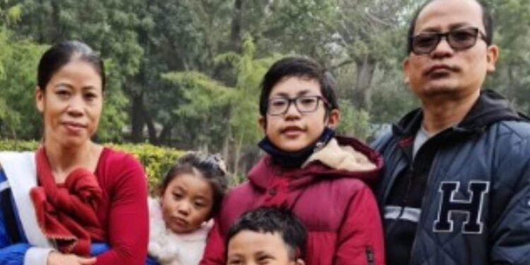 MC Mary Kom Onler Controversy: मैरीकॉम का जूनियर बॉक्सर से था अफेयर, धोखाधड़ी का आरोप लगने के बाद पति ओनलर ने तोड़ी चुप्पी, प्राइवेट चैट सार्वजनिक करने को तैयार