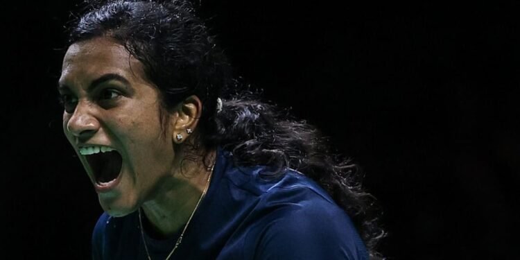 PV Sindhu: पीवी सिंधु ने 500वीं जीत दर्ज कर रचा इतिहास, इंडोनेशिया मास्टर्स के क्वार्टर फाइनल में एंट्री