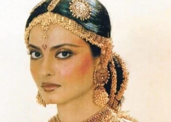 रेखा का 2.58 मिनट लंबा रोमांटिक गाना, बिना किसी लव सीन के हुआ था शूट, लता मंगेशकर ने बहन संग मिलकर गाया